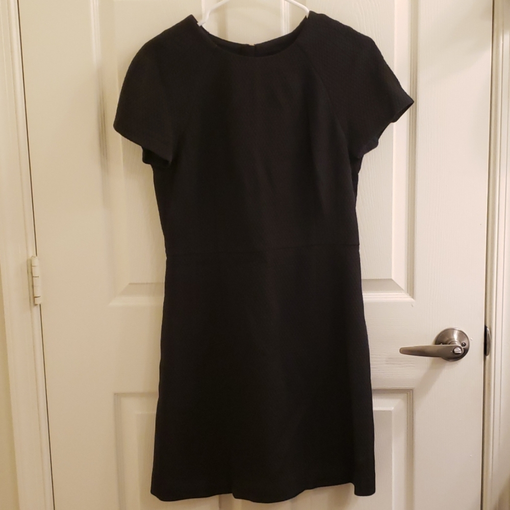 Banana Republic quilted dress - Size 8